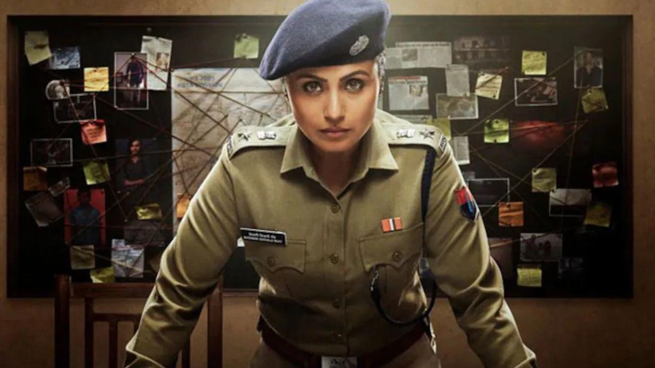 Rani Mukerji starrer Mardaani 3 to go on floors in 2024