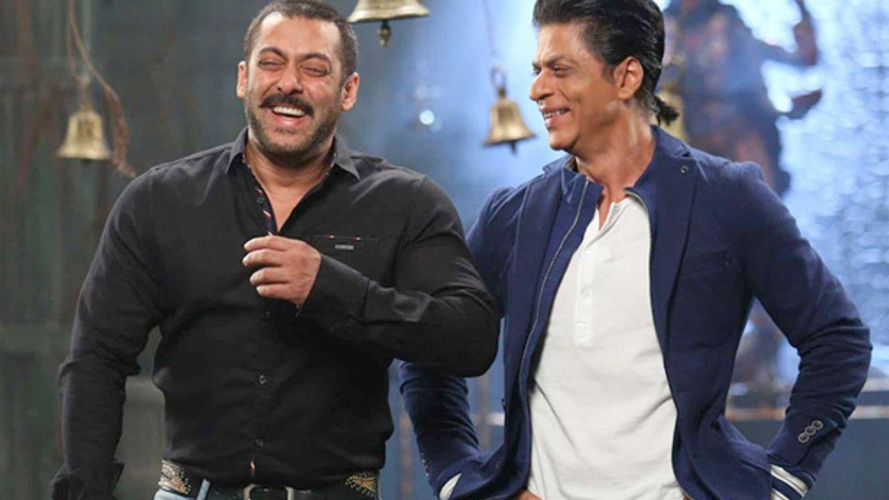 Salman Khan Shares Insight on His Bond With Shah Rukh Khan