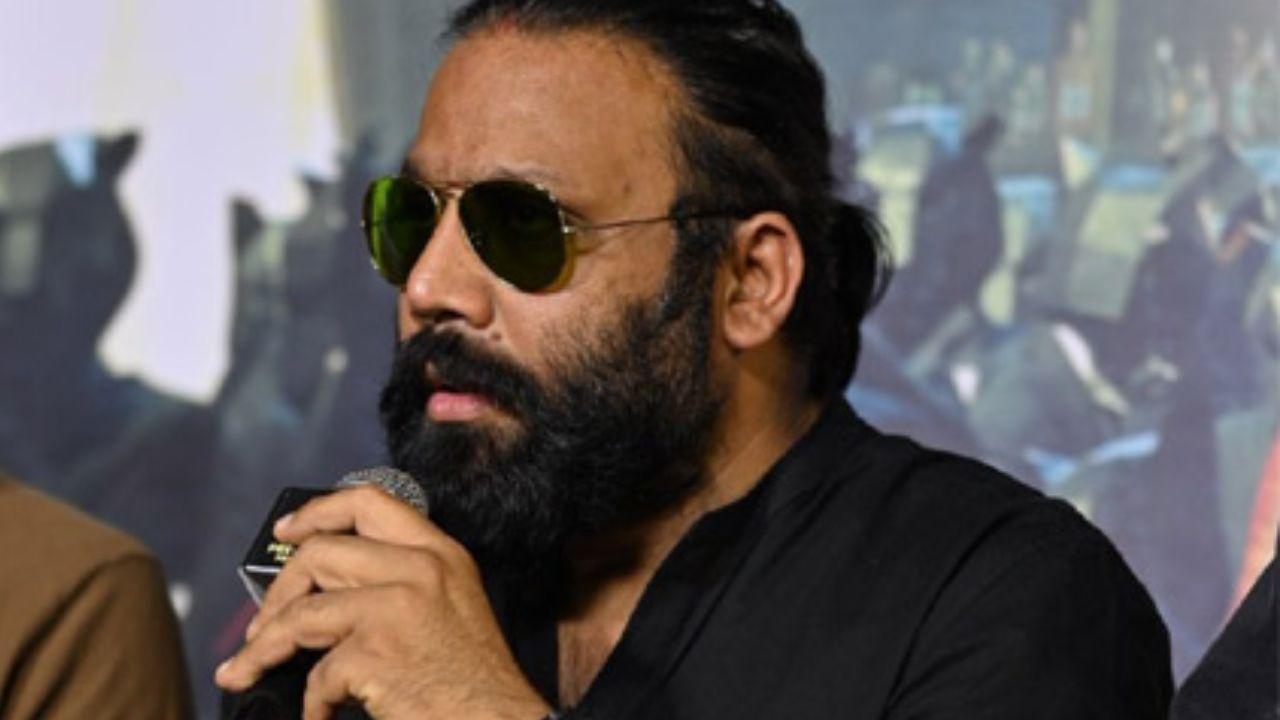 Bobby Deol is not Mute in Animal, clarifies Sandeep Reddy Vanga