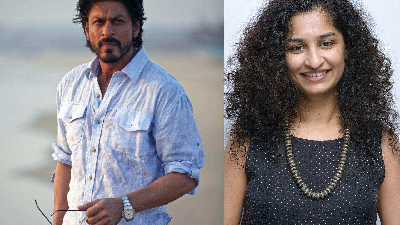 Dear Zindagi Director Reveals Why She Wanted Shah Rukh Khan to Play Therapist