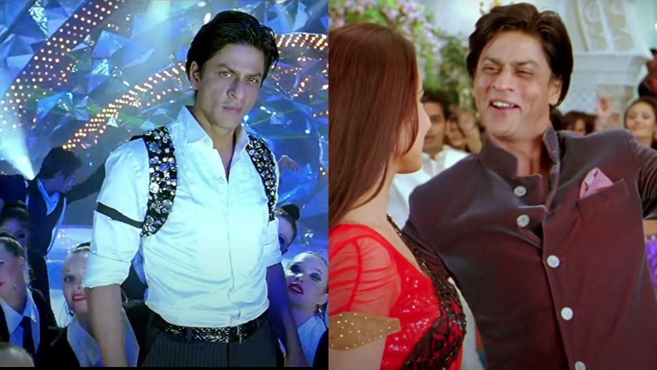 4 Rare Song Camoes by Shah Rukh Khan That You Wouldn`t Know