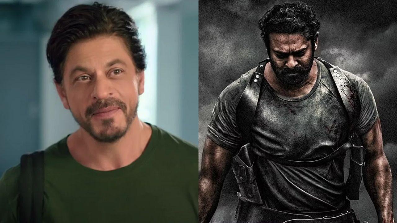 The Box Office Battle: Shah Rukh Khan and Prabhas Clash in December