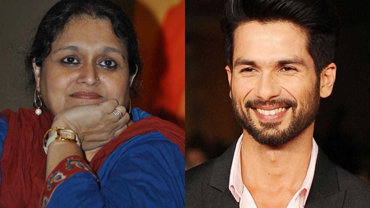 Supriya Pathak Said This While Talking About Stepson Shahid Kapoor