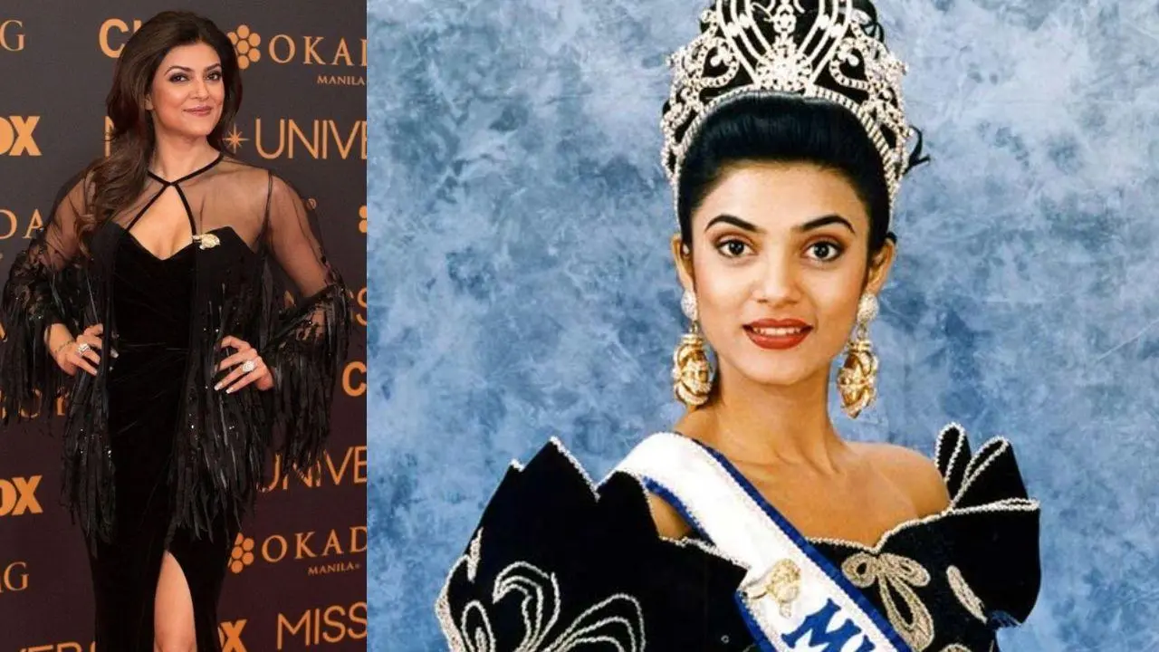 When Sushmita Sen Almost Didn`t Go for Miss Universe