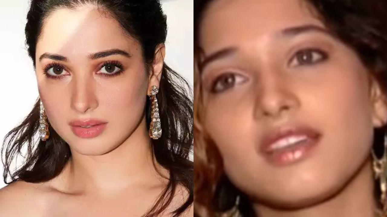 Tamannaah Bhatia`s Old Video Goes Viral; Watch here!