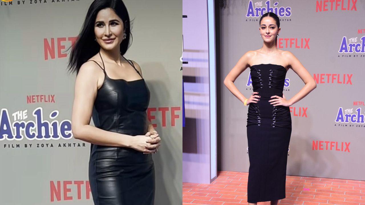 The Archies: Katrina Kaif, Ananya Panday Shower Praises on Suhana Khan