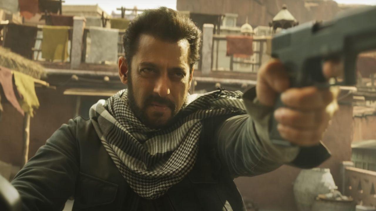 Tiger 3 Trailer: Salman Khan is Back with a BANG