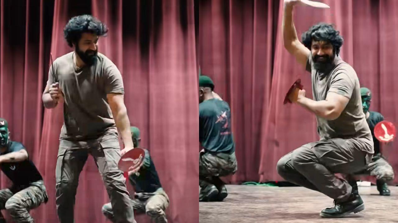 Sam Bahadur: Vicky Kaushal Wins Hearts As He Dances with Gorkha Soldiers, Watch below!