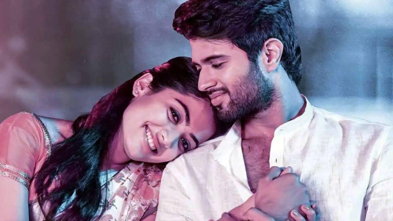 Vijay Deverakonda Photos Have A Rashmika Mandanna Twist!