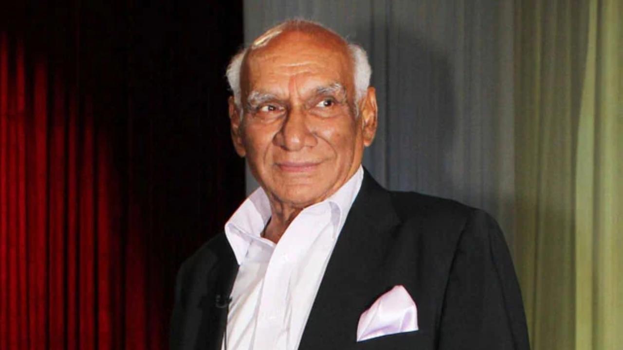Remembering Yash Chopra: Top 10 Interesting Facts About Legendary Film Director