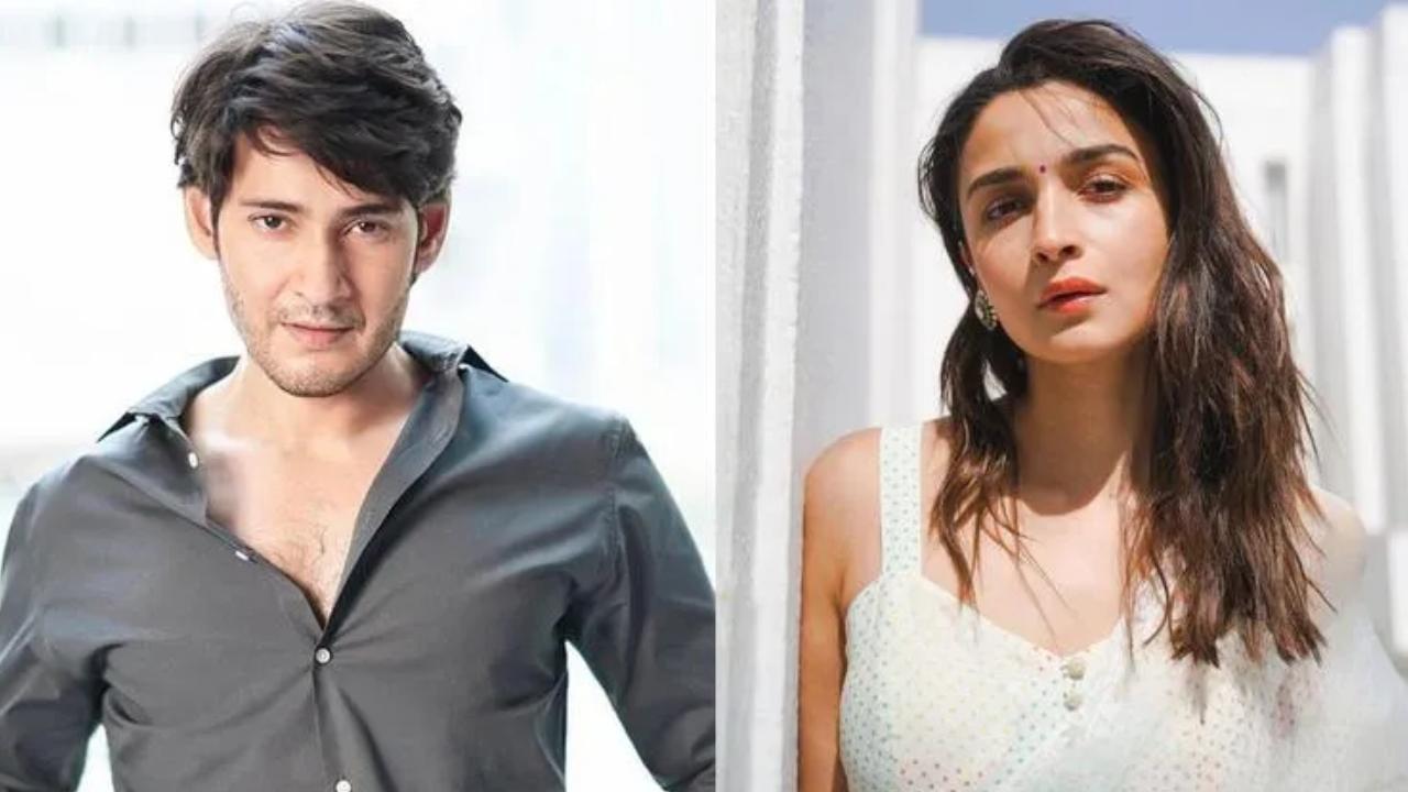 Have you heard? Alia Bhatt to team up with Mahesh Babu