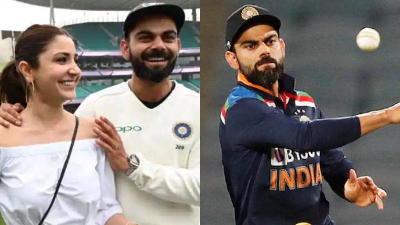 Anushka Sharma pens a note for Virat Kohli as he steps down as the Test captain