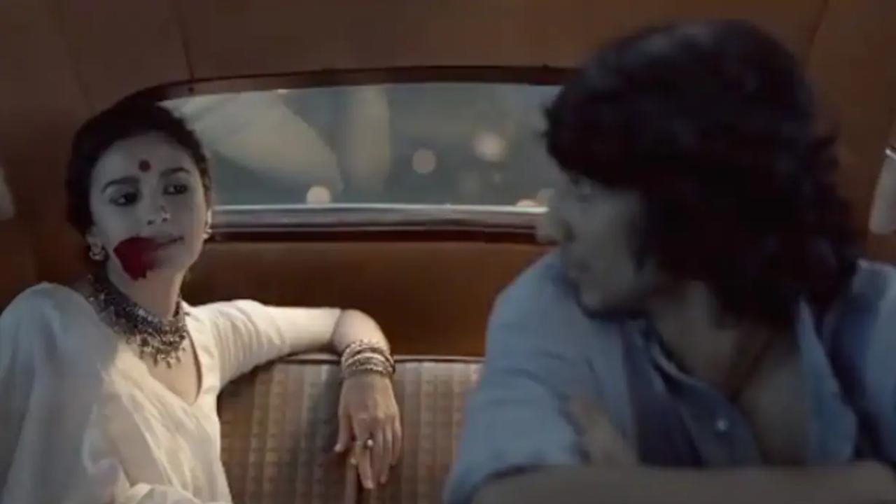 `Meri Jaan` from Alia Bhatt`s `Gangubai Kathiawadi` is a haunting melody