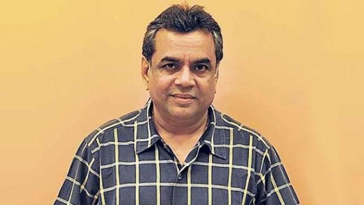 Paresh Rawal: There is stability and depth to such romances