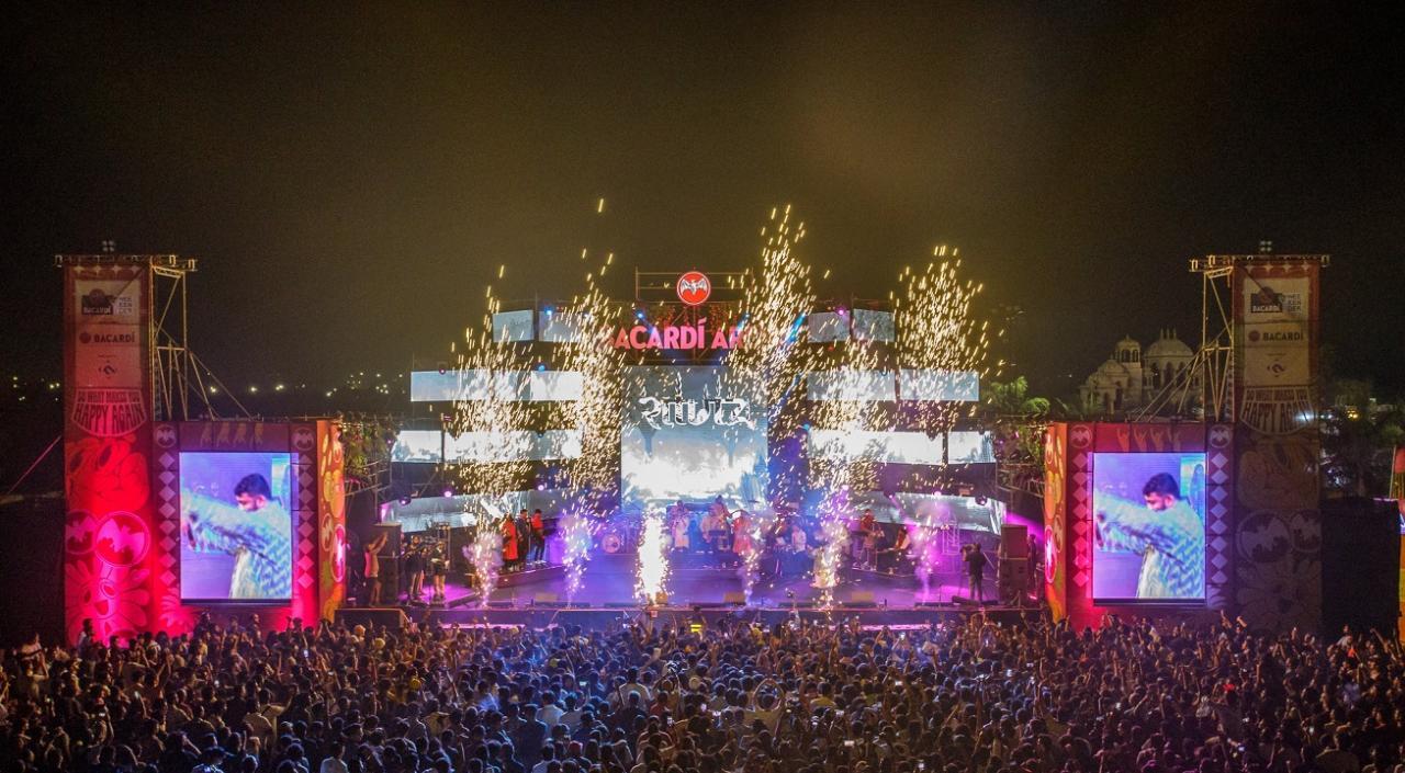 India`s Happiest Music Festival NH7 Weekender is back in Pune this November
