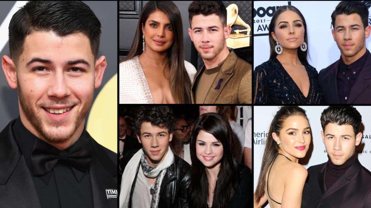 Nick Jonas Special: Miley To Kendall, The Singer Dated These Celebs Before Marrying Priyanka Chopra
