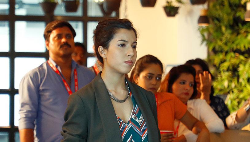 Niharika Lyra Dutt
