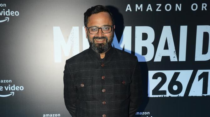 Mumbai Diaries 26/11 Trailer unveiled at the Gateway of India, Konkona Sen Sharma, Mohit Raina spotted