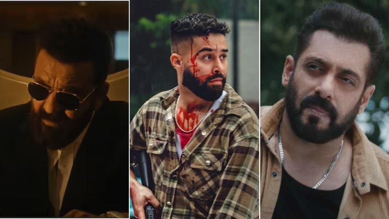 Old Money: AP Dhillon’s Music Video Out Featuring Salman Khan and Sanjay Dutt