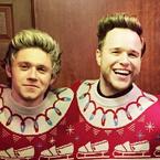 Niall Horan praises Olly Murs