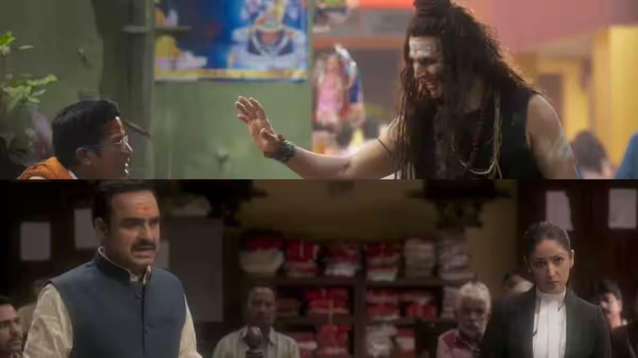 OMG 2: 5 Best Moments From Akshay Kumar-Pankaj Tripathi Starrer That Makes It Worth The Watch