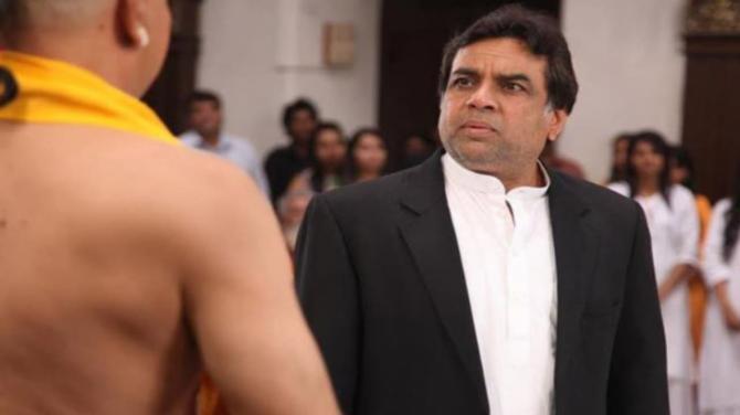 Paresh Rawal: The Man Who Effortlessly Juggles Between Comedy And Critically Acclaimed Movies
