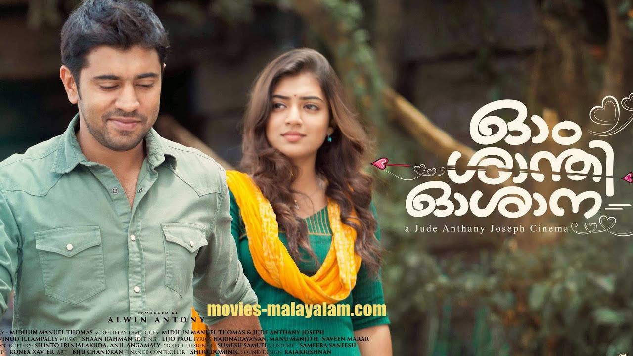 one decade of om shanti oshana: nazriya nazim, nivin pauly