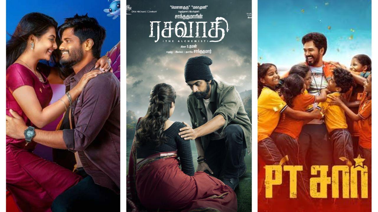 ott south new movies 2024 june