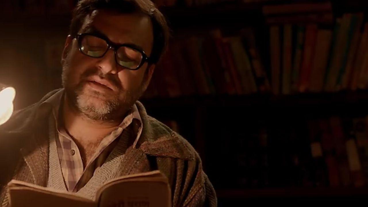 4. Rudra Bhaiya in Stree