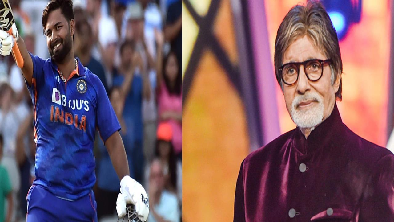 From Rishabh Pant To Amitabh Bachchan: 5 Celebrities Who Luckily Survived Severe Accidents