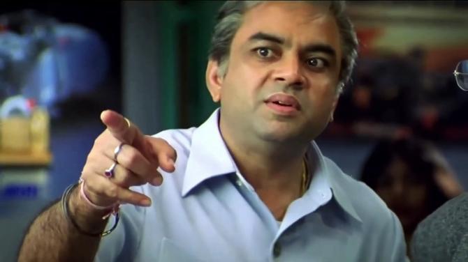 Paresh Rawal Birthday: 6 Best Movies Beyond Comedy