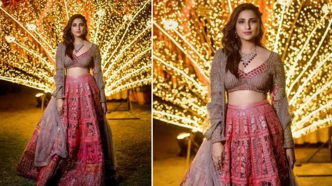 5 Times Parineeti Chopra Slayed In Ethnic Wear