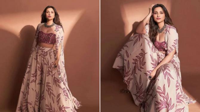 5 Times Parineeti Chopra Slayed In Ethnic Wear