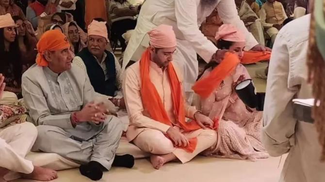 Parineeti Chopra-Raghav Chadha Wedding Updates: Priyanka Chopra To Leave US Tonight, Guests` Phones Get Taped