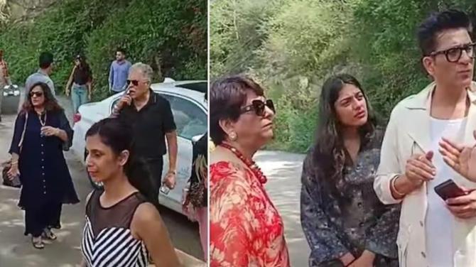 Parineeti Chopra-Raghav Chadha Wedding Updates: Priyanka Chopra To Leave US Tonight, Guests` Phones Get Taped