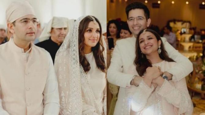 Parineeti Chopra-Raghav Chadha Wedding Updates: Priyanka Chopra To Leave US Tonight, Guests` Phones Get Taped