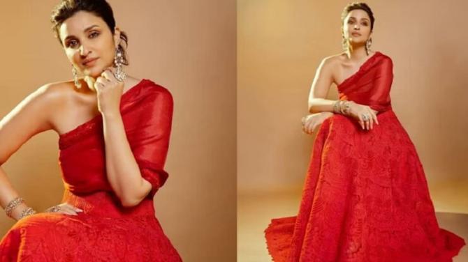 5 Times Parineeti Chopra Slayed In Ethnic Wear