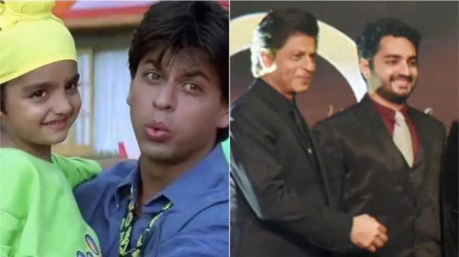 Krish Of K3G To Amit From Kaho Naa Pyaar Hai, Popular Child Actors Look Then And Now