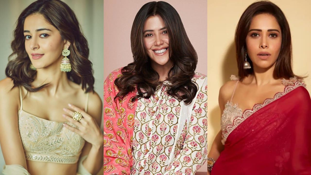 Ananya Panday Or Nushrat Bharuccha: Who Replaced Disha Patani In Ekta Kapoor’s Revived Project
