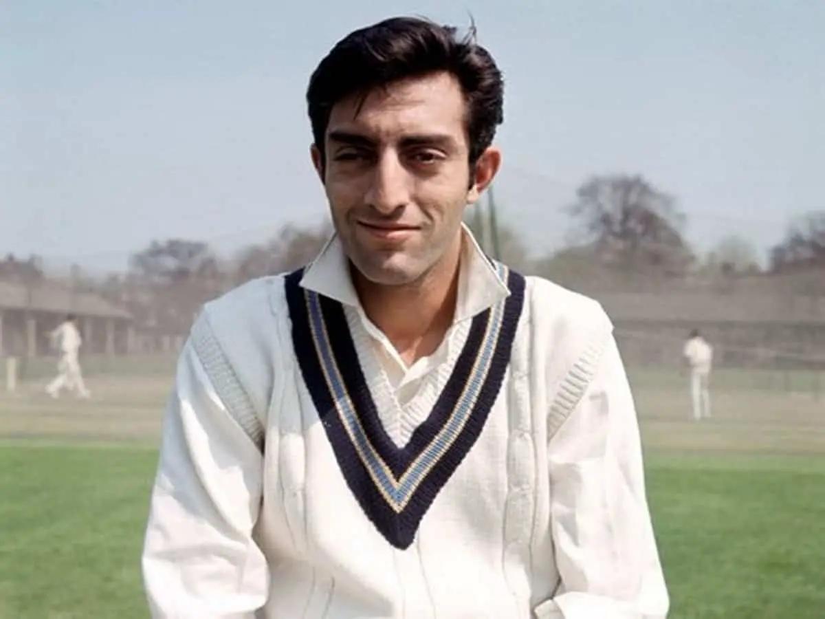 Nawab Mohammad Mansoor Ali Khan Pataudi was a former Indian cricket captain and batsman. Pataudi was named India`s cricket captain at the age of 21 and is regarded as "one of the greatest".