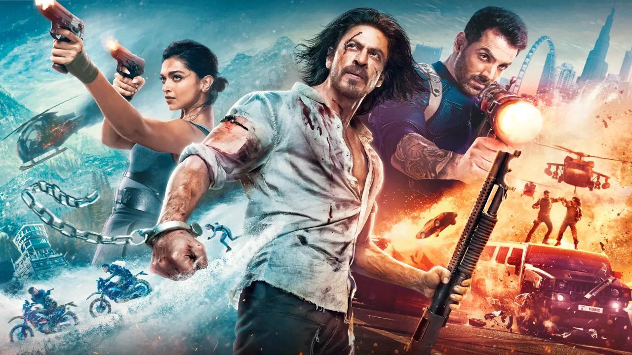 Pathaan Week: Cinemas To Celebrate SRK-Deepika Starrer’s Success By Showing The Film Only At Rs.110
