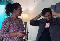 Pati Patni Aur Lockdown