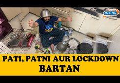 Pati Patni Aur Lockdown
