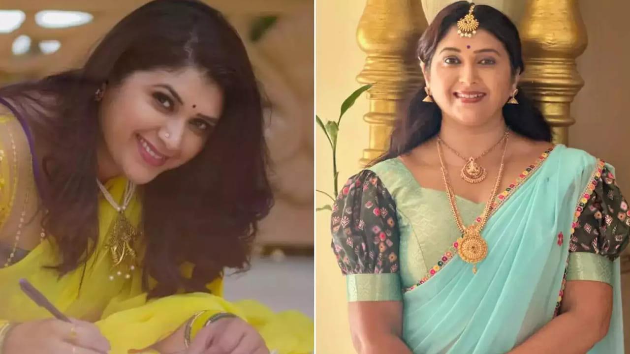 Kannada Actor Pavithra Jayaram Dies In A Road Accident, Family Members Injured