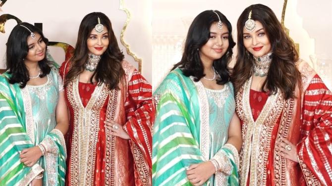 Adorable Moments of Aishwarya Rai & Aaradhya Bachchan That Melt Our Hearts