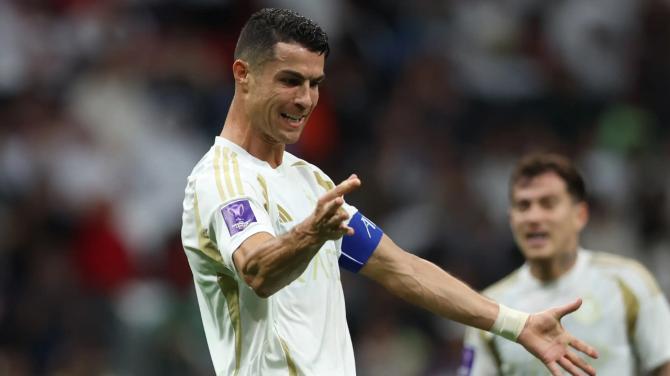 Al Nassr Triumphs Over Al Gharafa: Key Moments from the Match