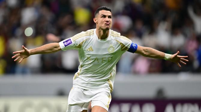 Al Nassr Triumphs Over Al Gharafa: Key Moments from the Match