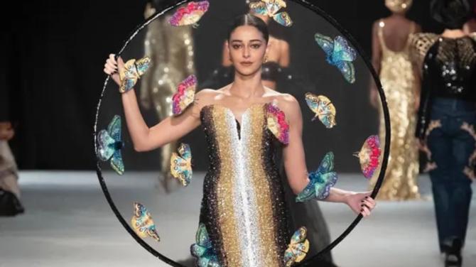 Bollywood Stars Shine Bright at Paris Fashion Week 2024