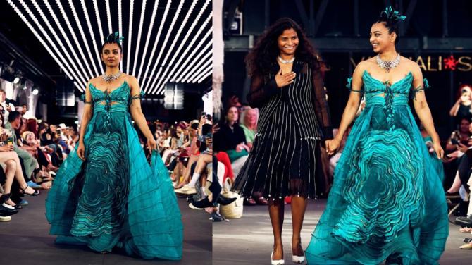 Bollywood Stars Shine Bright at Paris Fashion Week 2024
