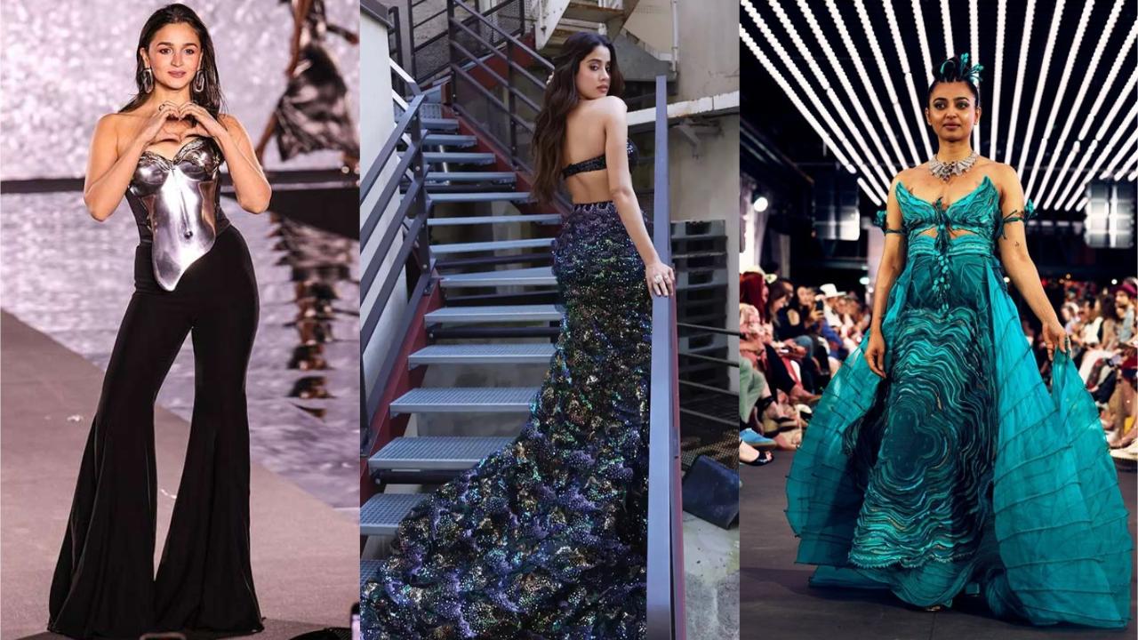 Bollywood Stars Shine Bright at Paris Fashion Week 2024